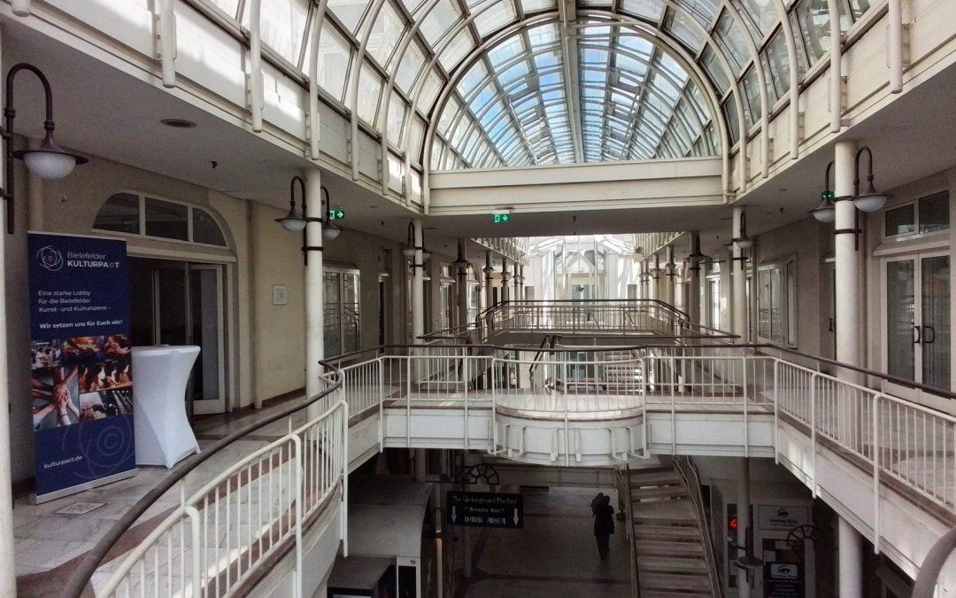 Kulturpact-Arcaden