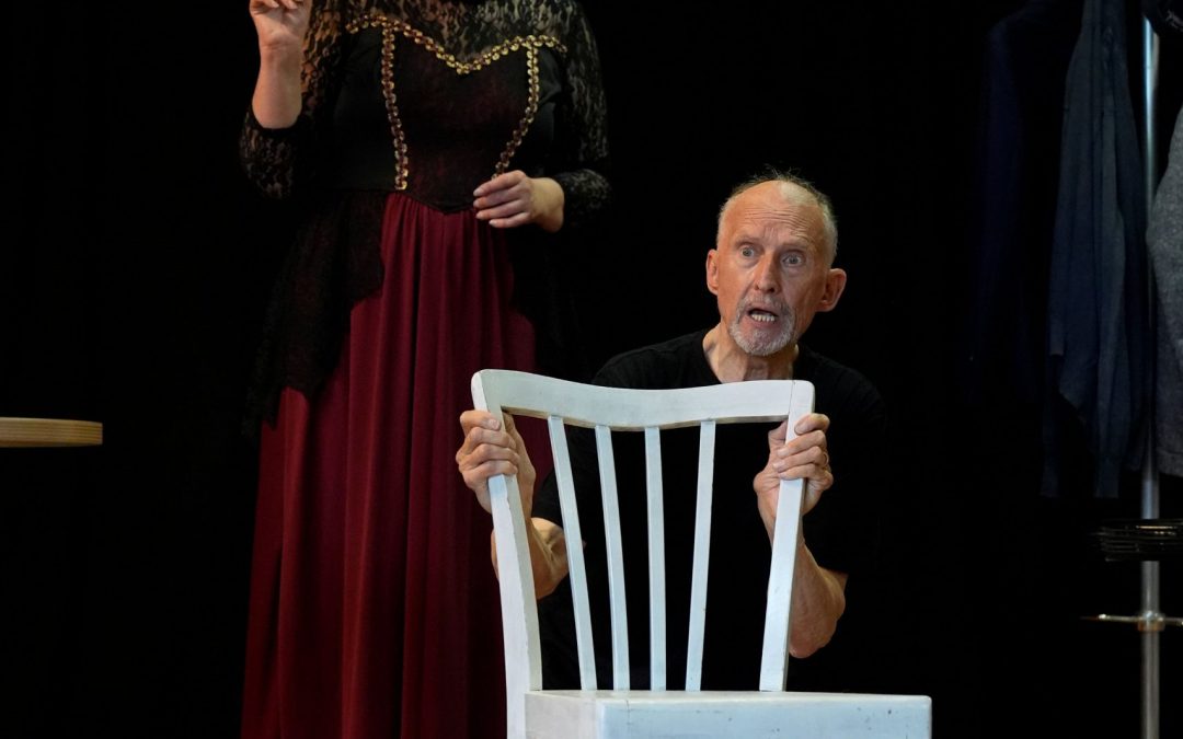 Forum für Kreativität und Kommunikation „My Game“